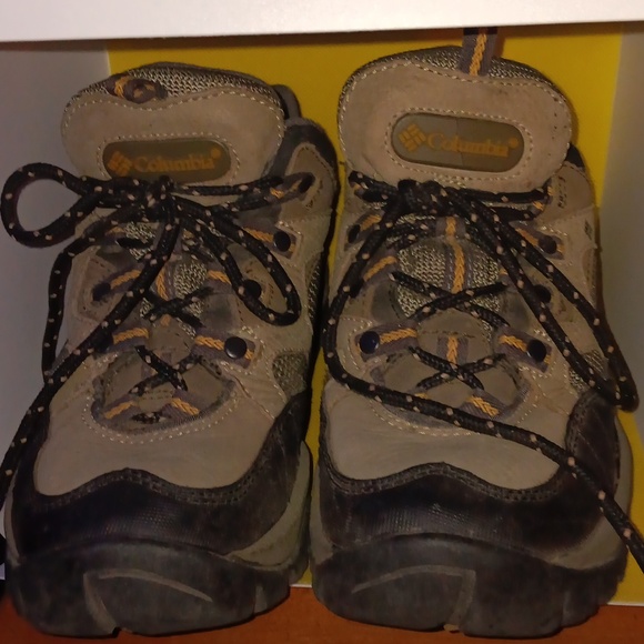 Mens Columbia Trail Grinder Low 9. Great condition: Preowned. - Picture 3 of 3